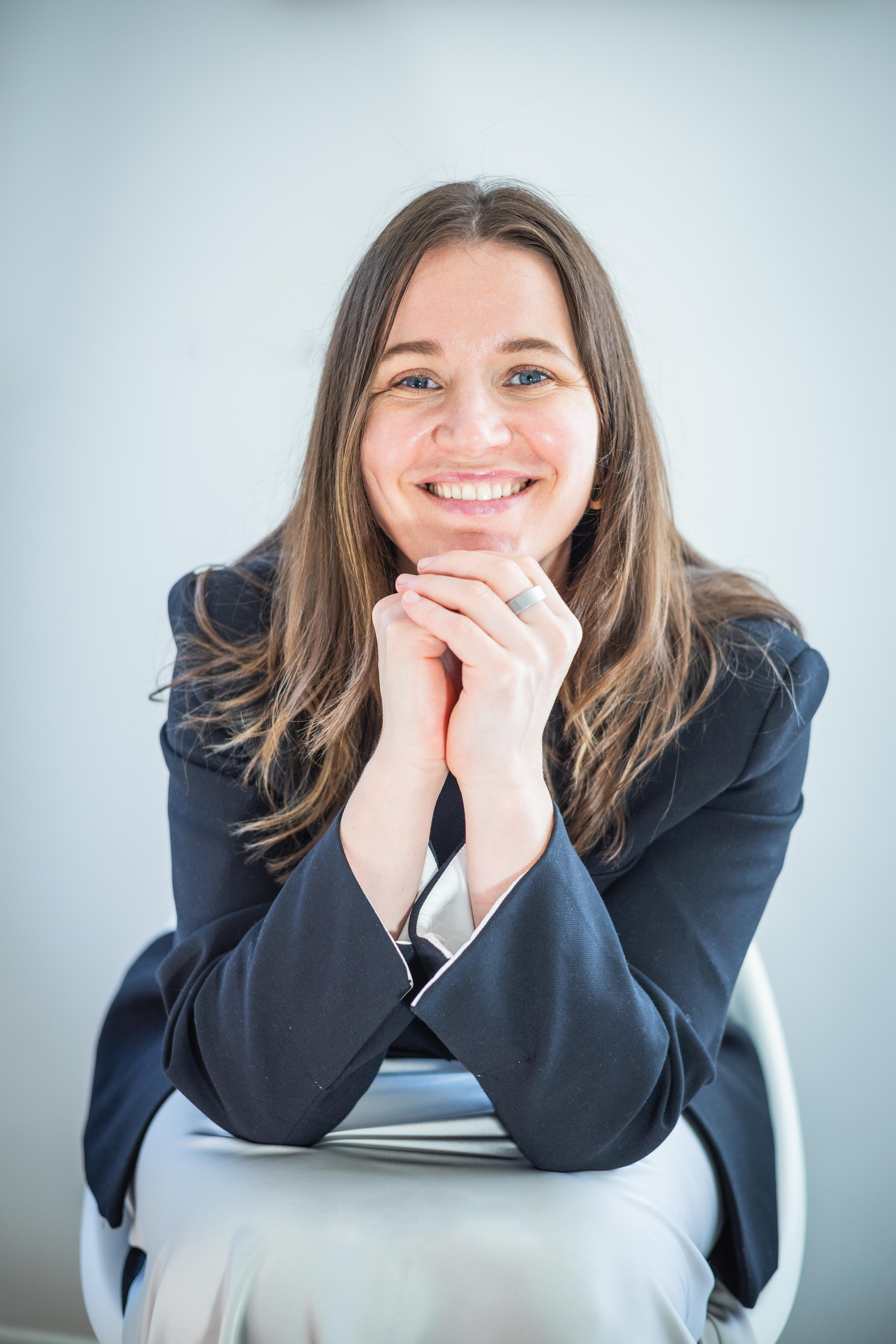 Alesia Dundiak, licensed therapist in Skillman, NJ